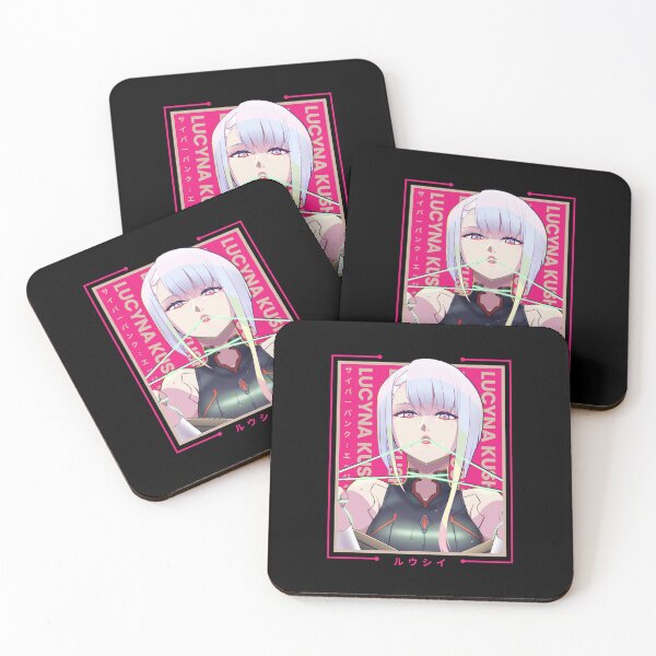 Item preview, Lucyna Kushinada Cool Design designed and sold by Redlemon Designs.