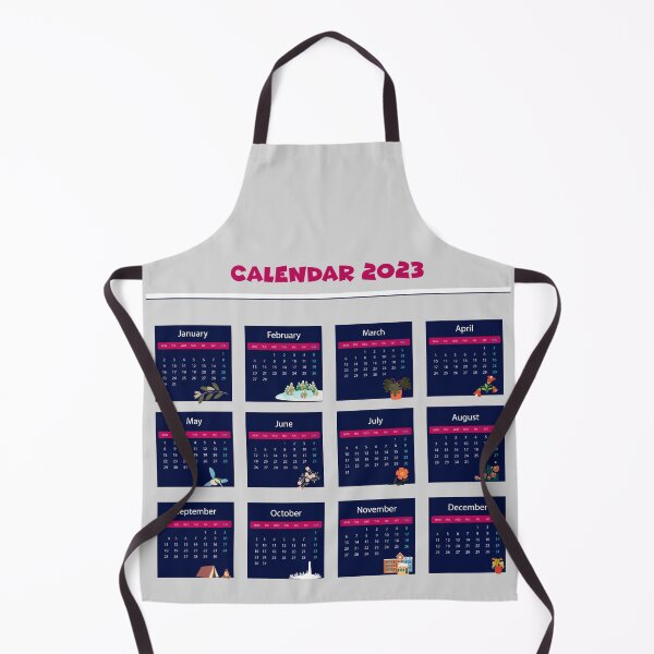 Item preview, Calendar 2023 designed and sold by DesignDate.