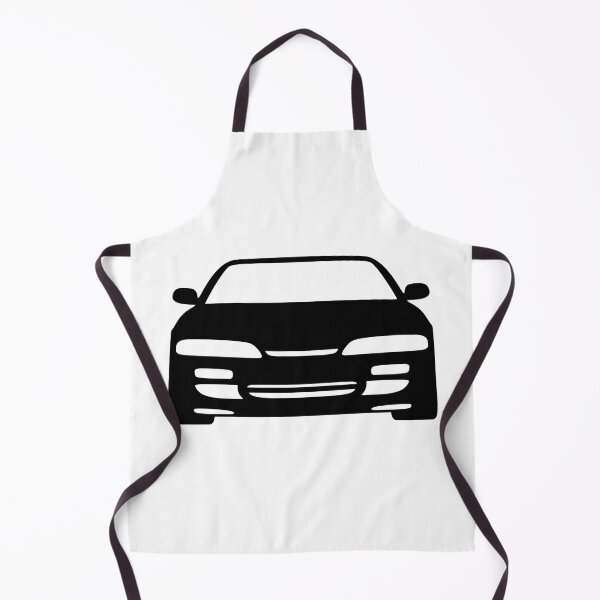 Item preview, Nissan Silvia S14 Zenki 180SX 200SX 240SX black sticker designed and sold by EdimDesign.