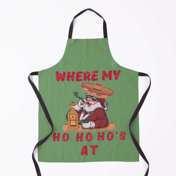 Artikelvorschau, Wo mein Ho Ho Ho bei Funny Santa Christmas ist entworfen und verkauft von dylan150488.