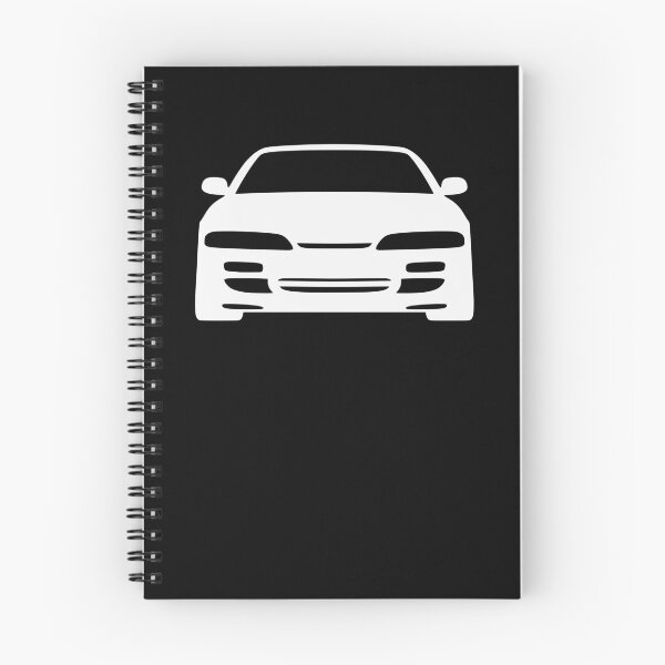 Item preview, Nissan Silvia S14 Zenki 180SX 200SX 240SX white sticker designed and sold by EdimDesign.