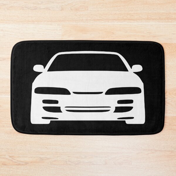 Item preview, Nissan Silvia S14 Zenki 180SX 200SX 240SX white sticker designed and sold by EdimDesign.