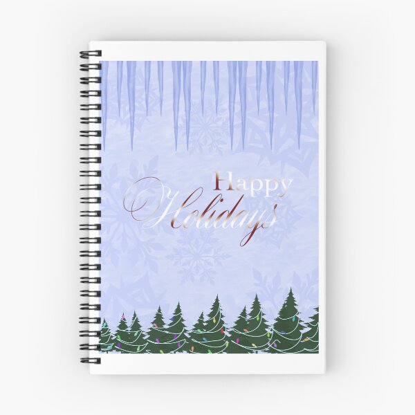 Item preview, Happy holidays card designed and sold by meepproductions.
