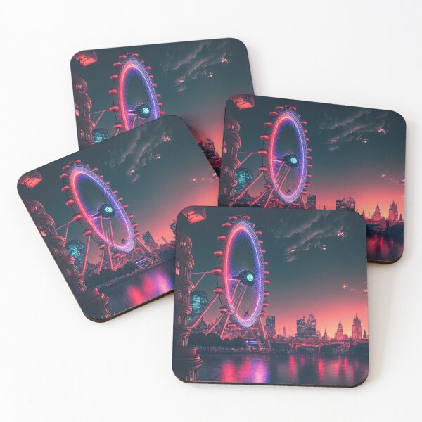 Item preview, London Eye London designed and sold by art8085.