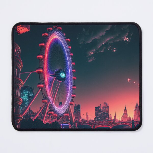 Item preview, London Eye London designed and sold by art8085.