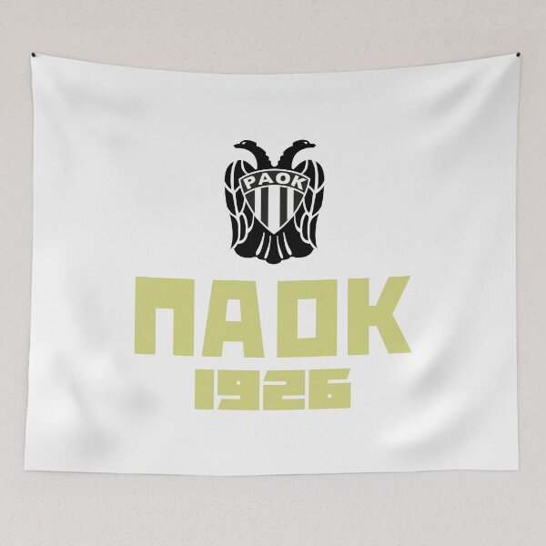Item preview, Paok - ΠΑΟΚ 1926 designed and sold by TRUE-FANS.