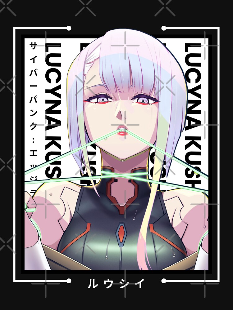 Lucyna Kushinada, Cyberpunk Wiki