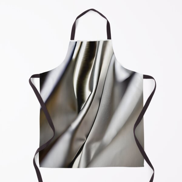 Item preview, Liquid Silver Silk designed and sold by GGG-AI.