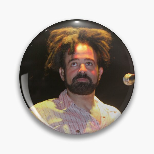 Item preview, Adam Duritz - Photograph designed and sold by ConcertImages.