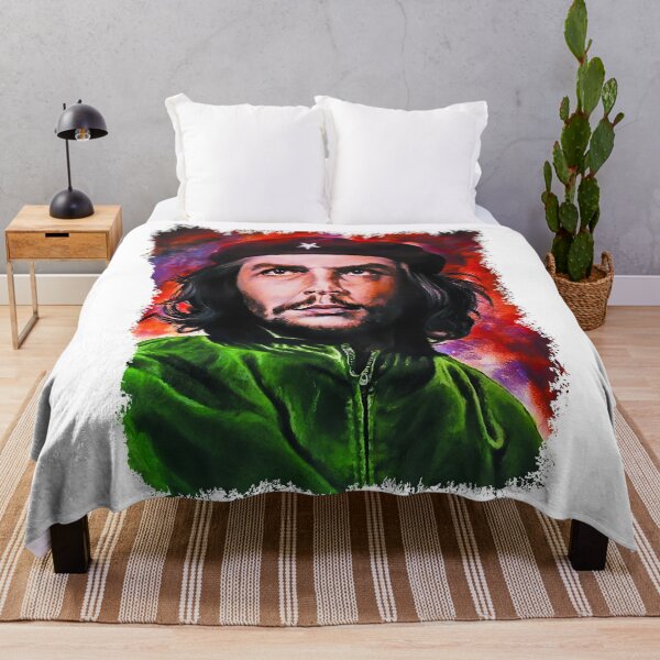 Item preview, Che Guevara Colorized designed and sold by historeetees1.