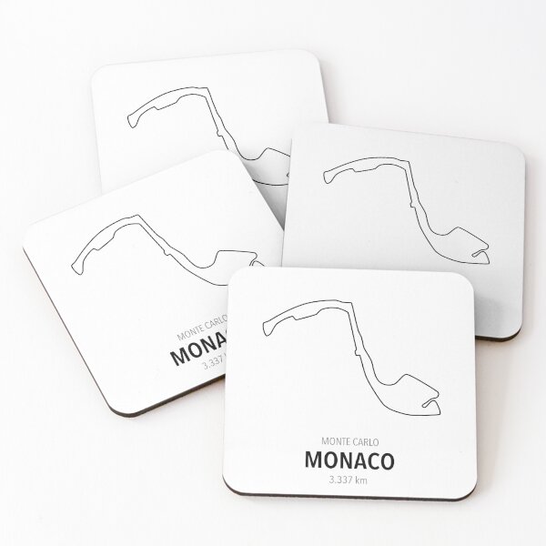 Item preview, Monaco designed and sold by Studio Nine  Prints.
