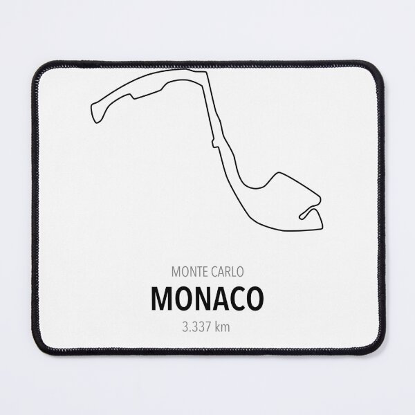 Item preview, Monaco designed and sold by Studio Nine Prints.