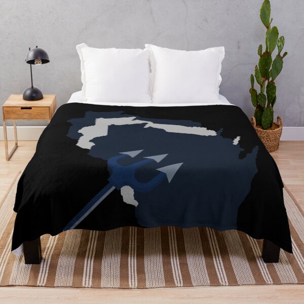 Item preview, Wisconsin Border, Blue Devils designed and sold by LatterDaze.
