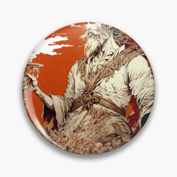 Item preview, God of Food and Wine designed and sold by RiverstepStudio.