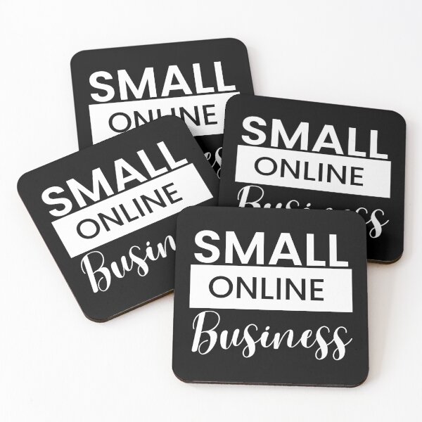 Item preview, Small online business | Small business owner designed and sold by Shambusiness.