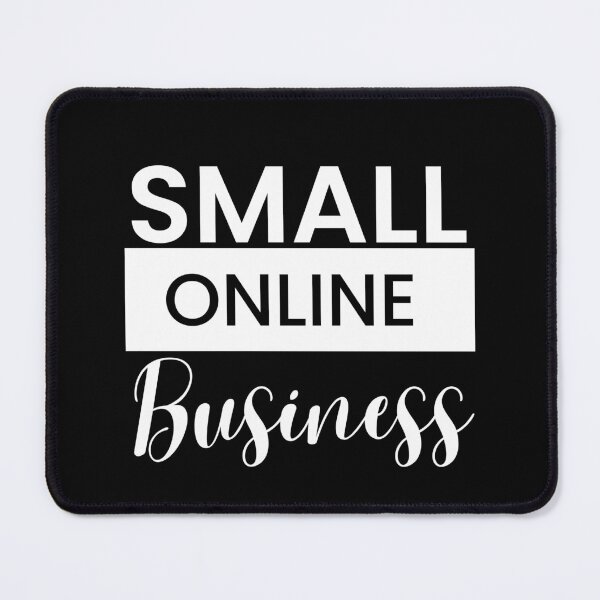 Item preview, Small online business | Small business owner designed and sold by Shambusiness.