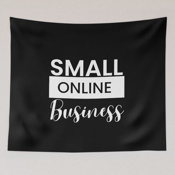 Item preview, Small online business | Small business owner designed and sold by Shambusiness.