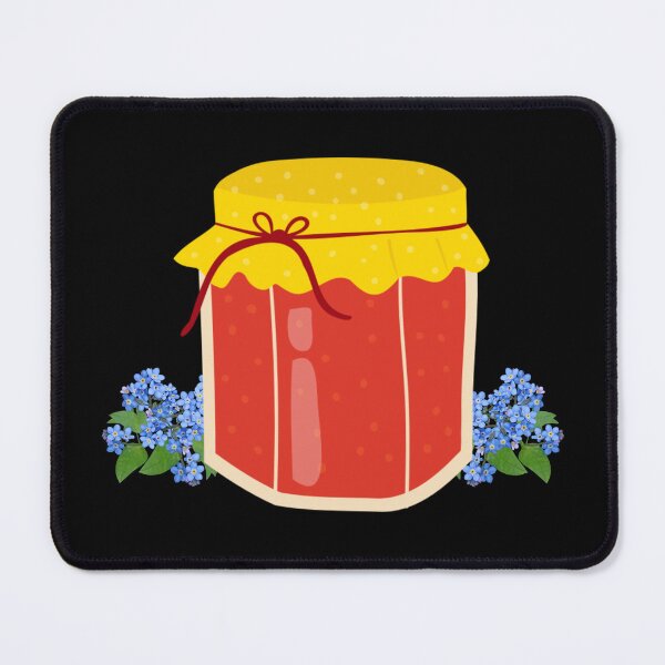 Item preview, Jam jar decoration designed and sold by dannyjar.