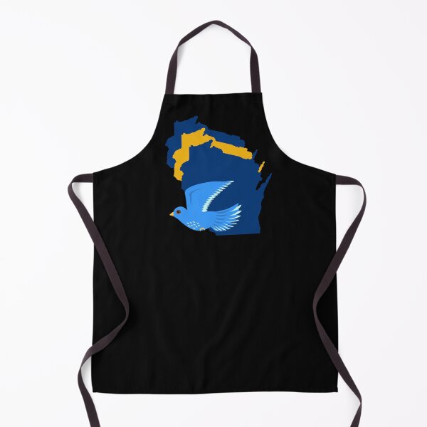 Item preview, Wisconsin Border, Blugolds designed and sold by LatterDaze.