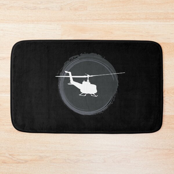 Item preview, Military Helicopter Silhouette 04 designed and sold by Bako24.