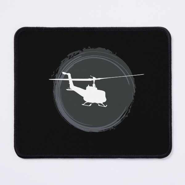 Item preview, Military Helicopter Silhouette 04 designed and sold by Bako24.