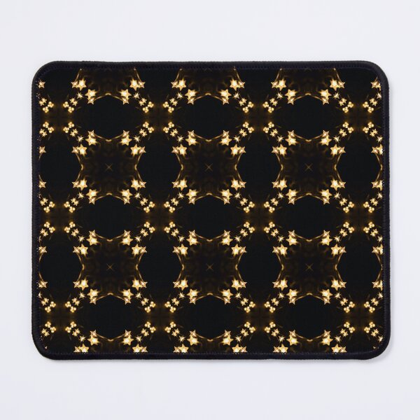 Item preview, Black and Gold Classy Pattern for the holiday and winter season #16 designed and sold by The Patterns Girl.