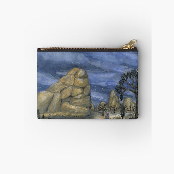 Item preview, Joshua Tree Spring Night designed and sold by sendthegnart.