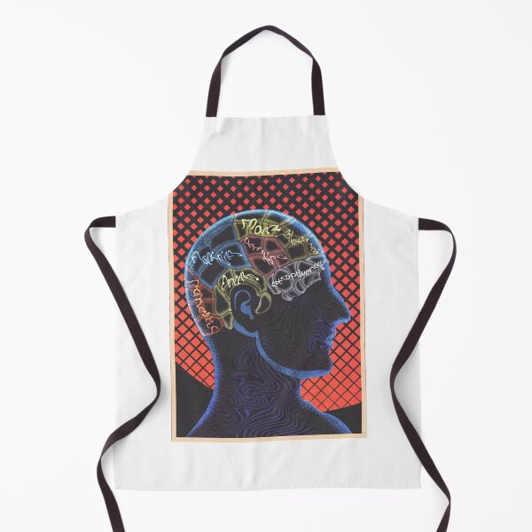 Item preview, Old School Mind Map designed and sold by mikaylart.