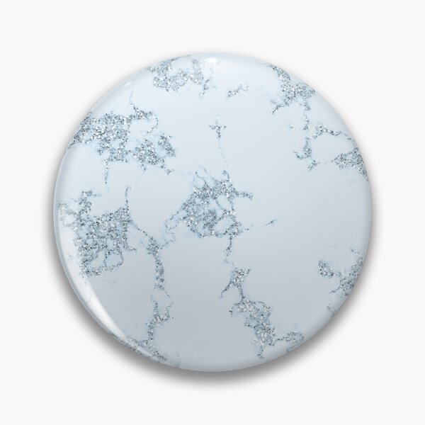 Artikelvorschau, Sparkly Onyx Glitter Marble Blue Watercolor Palette 12 entworfen und verkauft von Janzay.