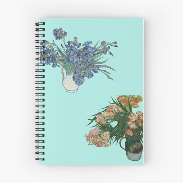 Item preview, Vincent van Gogh Flowers designed and sold by TheGuestCat.