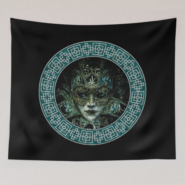 Item preview, Mardi Gras Festival  designed and sold by ALesterDesign.