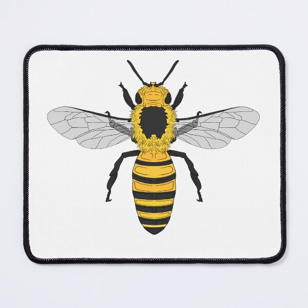 Item preview, Honey Bee designed and sold by LAZRLZRD.