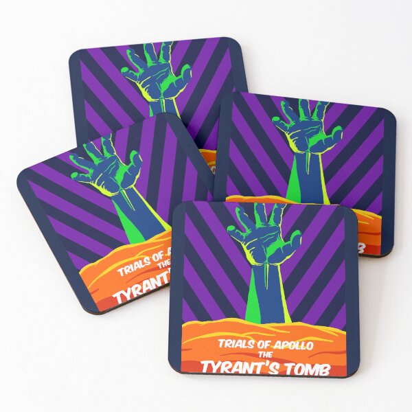 Item preview, Tyrants Tomb Pop Art designed and sold by Omega Art.