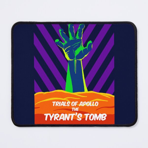 Item preview, Tyrants Tomb Pop Art designed and sold by Omega Art.