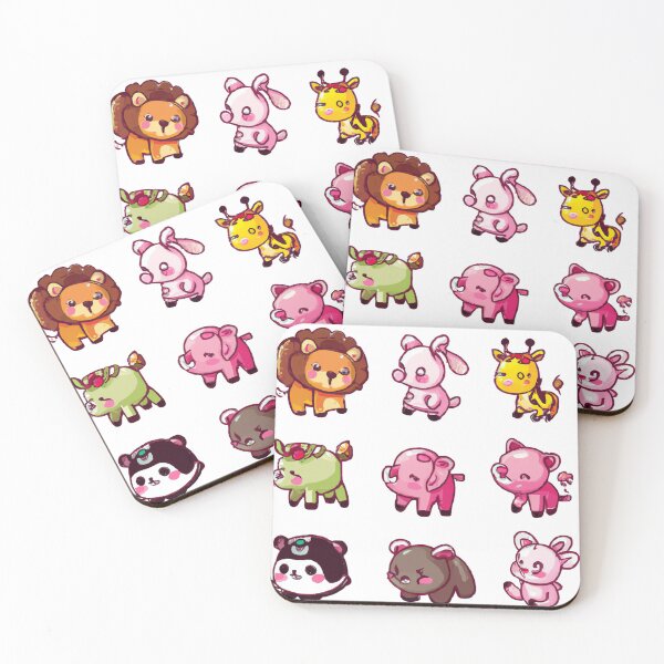 Item preview, Animals for children designed and sold by 77Aymeric.