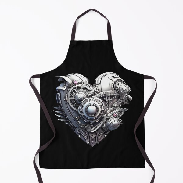 Item preview, Love Machine Heart designed and sold by KOTOdesign.