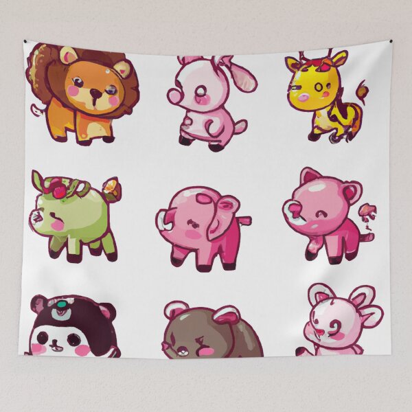 Item preview, Animals for children designed and sold by 77Aymeric.