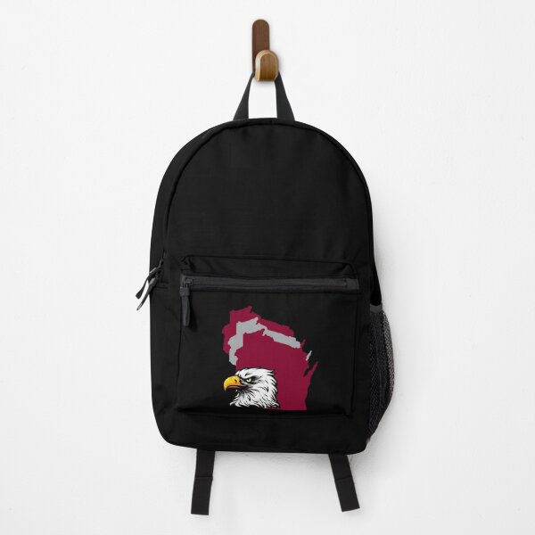 Item preview, Wisconsin Border, Eagles designed and sold by LatterDaze.