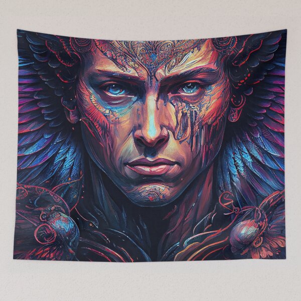 Item preview, Manakel designed and sold by OccultDreams.