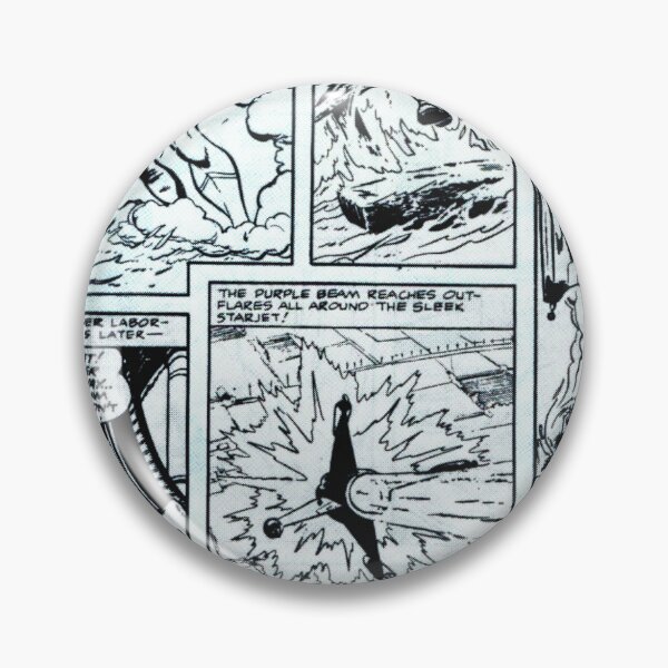 Item preview, Vintage comic book action scene | retro art aesthetic  designed and sold by spinolator.