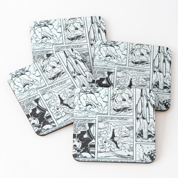 Item preview, Vintage comic book action scene | retro art aesthetic  designed and sold by spinolator.