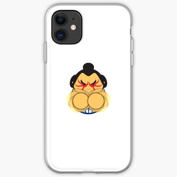E Honda iPhone Soft Case