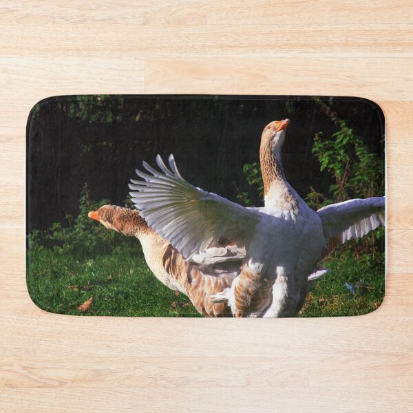 Item preview, domestic goose designed and sold by Francespoppy.