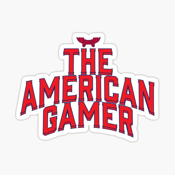 Item preview, the american gamer for pro player gaming designed and sold by issaronow.