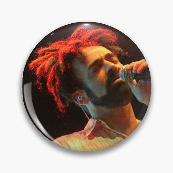 Item preview, Adam Duritz - Photograph designed and sold by ConcertImages.