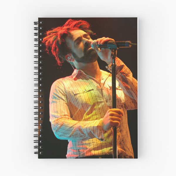 Item preview, Adam Duritz - Photograph designed and sold by ConcertImages.