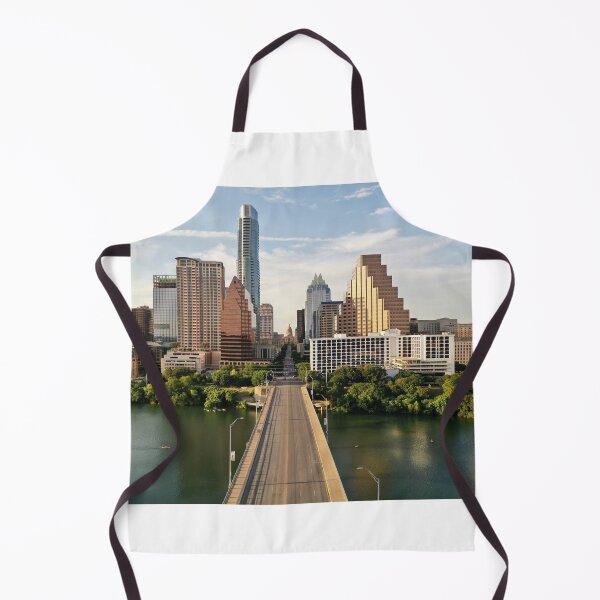 Item preview, Austin, Texas, City Skyline designed and sold by newburyboutique.