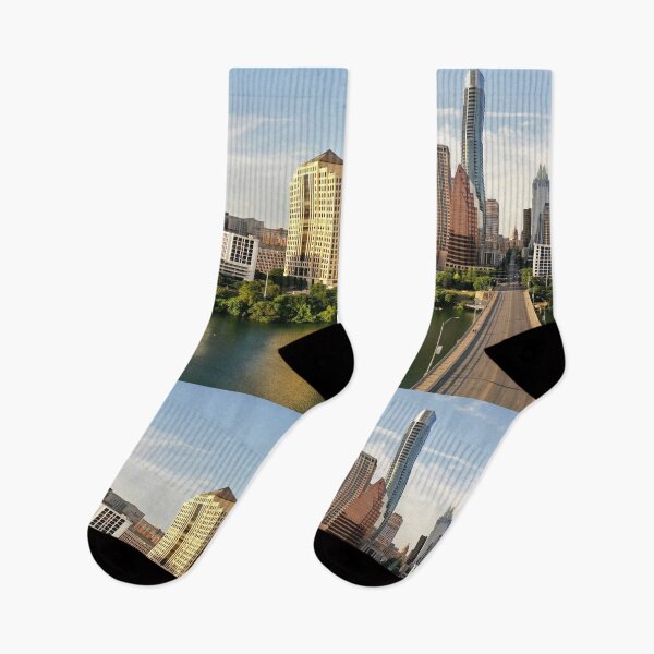 Item preview, Austin, Texas, City Skyline designed and sold by newburyboutique.