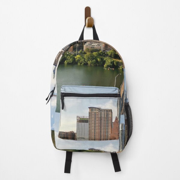Item preview, Austin, Texas, City Skyline designed and sold by newburyboutique.