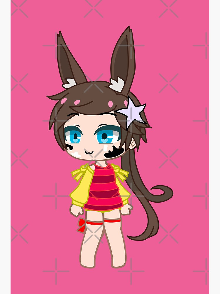 Play Gacha Life On Your PC - Windows/Mac  Chibi girl drawings, Cute  drawings, Anime girl drawings